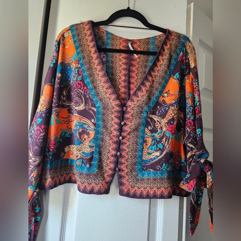 Free People top
